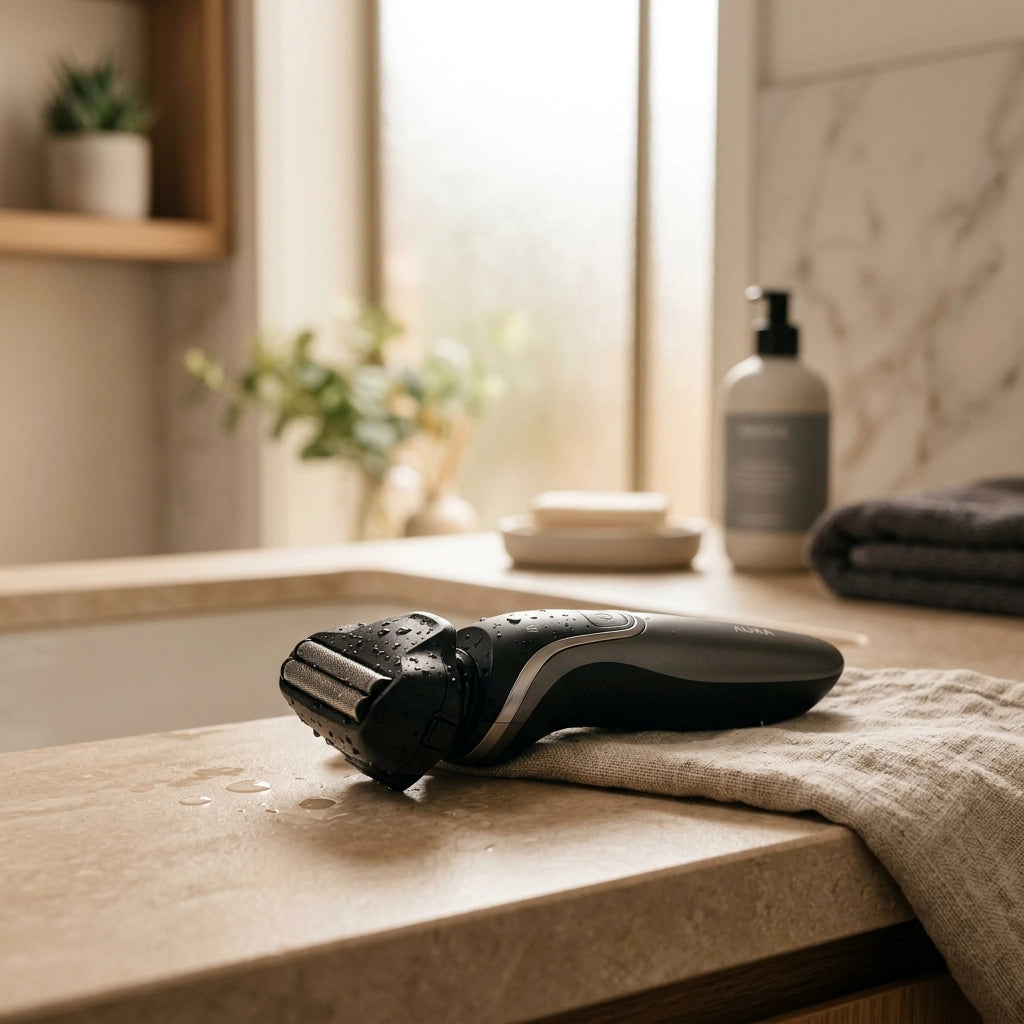 7 Mistakes You're Making with Your Waterproof Electric Shaver (and How ...